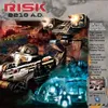 Risk 2210 A.D. - Brettspiel - ENG Edition Produktbild-Vorschau 4
