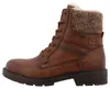 Mustang Damen Stiefelette Outdoor mit Warmfutter Produktbild-Vorschau 6