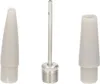 Dunlop Mini Fußpumpe Luftpumpe - Reifenpumpe - Inklusive 3 Produktbild-Vorschau 25