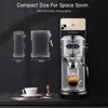 HiBREW H11 Kaffeemaschine Cafetera 19 Bar Inox Produktbild-Vorschau 2