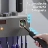Zahnbürstenhalter, Zahnbürsten-Sterilisator, USB-Aufladung, Produktbild-Vorschau 9