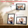 10,1 Zoll Digitaler Bilderrahmen, Digitaler Fotorahmen, Produktbild-Vorschau 6
