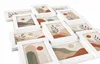 Bilderrahmen Collage für 12 Fotos Galerierahmen Wanddeko Produktbild-Vorschau 5