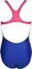 Arena Maillot de bain Tons vifs fille bleu jaune rose Gr Voir les images du produit 2