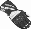 Guantes para motocicleta Berik Zoldar, color  y blanco, Vista previa de la imagen del producto 1