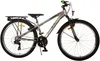 Volare Cross Kinderfahrrad - Jungen - 26 Zoll - Grau - 21 Produktbild-Vorschau 11