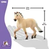 Schleich Horse Club Fjord Pferd Stute, Spielfigur Produktbild-Vorschau 11