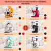 Kuchyňský robot Klarstein, hnětač s mísou o objemu 5 l, Náhled obrázku produktu 7
