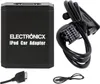 AUX iPhone iPod Adapter Ford 12-Pin ▶ CD-Wechsler  Mondeo Produktbild-Vorschau 1
