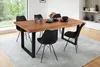 Esstisch Cali mit Ansteckplatten | 140 x 90 cm (erweiterbar Produktbild-Vorschau 8