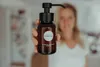 Ben & Anna Handzeep Dispenser (glas) 1 stuks Productafbeelding-voorbeeld 3