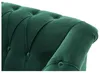 Casa Padrino Luxus Chesterfield Sessel Grün 99 x 90 x H. Produktbild-Vorschau 7