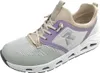 Scarpe basse da donna Rieker, mocassini, colore verde, per Anteprima dell’immagine prodotto 3