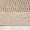 Volero - Outdoor Jute Teppich - Fora Edge Natural - 80x150 Produktbild-Vorschau 6