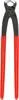 A pair of black and red pliers on a white background. Produktbild-Vorschau