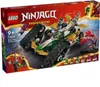 LEGO NINJAGO Wielofunkcyjny pojazd ninja, Zabawka dla Podgląd zdjęcia produktu 19