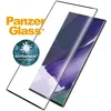 A screen protector is shown placed over a smartphone. Náhled obrázku produktu