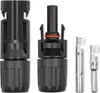 Qoltec Solarstecker | MC4 Stecker | 1000V | Stecker + Produktbild-Vorschau 6