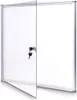 MAUL Schaukasten MAULextraslim Querformat 6 x A4 Aluminium Produktbild-Vorschau 9
