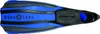 Aqualung Stratos3 Vollfußflosse / Schwimmbad-Flosse, Produktbild-Vorschau 1