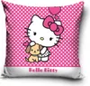Obliečka na vankúš Hello Kitty Puppie 40x40 cm Náhľad obrázku produktu 2