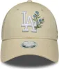 New Era Mlb La Dodgers Floral Icon 9forty Kappe Beige  Mann Produktbild-Vorschau 7