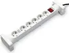Salicru SPS SAFE 6S, 350 J, 6 prese CA / prese CA, tipo F, Anteprima dell’immagine prodotto 1