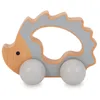 Pudełko edukacyjne Montessori dla niemowląt - 6 zabawek Podgląd zdjęcia produktu 10