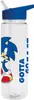 Sonic The Hedgehog - Wasserflasche "Gotta Go Fast", Produktbild-Vorschau 2