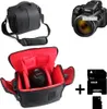 Kompatibel mit Nikon Coolpix P1000 Kameratasche Fototasche Produktbild-Vorschau 1