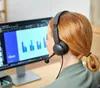 Trust HS-260 Kopfhörer Kabelgebunden Nackenband Produktbild-Vorschau 2