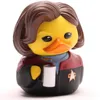 TUBBZ Badeente Star Trek Captain Kathryn Janeway Boxed Produktbild-Vorschau 3