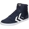 hummel Slimmer Stadil High Sneaker Uni dress blue/white kh Produktbild-Vorschau 7