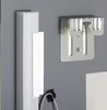 Lustro łazienkowe Kleankin z oświetleniem 50 x 70 cm Lustro Podgląd zdjęcia produktu 5