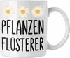 Trendation - Pflanzenflüsterer Gärtner Tasse mit Spruch Produktbild-Vorschau 1