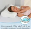 ELONEO Nackenstützkissen 4-fache Höhenanpassung, Produktbild-Vorschau 3