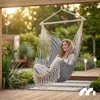 Hängesessel Hängestuhl Gartensessel brasilianische Cocoon 2 Produktbild-Vorschau 5