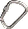 Kong Italy Aluminium Mousqueton à vis extra large Argent Voir les images du produit 1