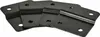 AMPIRE Active10-SL Aktiv-Subwoofer 25 cm Slim-Line Alu Produktbild-Vorschau 9