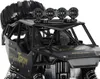 Auto radiocomandata Rock Crawler 1:12 4WD METAL nera Anteprima dell’immagine prodotto 6