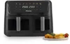 Hisense HAF2700DCD Heißluftfritteuse, 11 Liter, 2700 W, Produktbild-Vorschau 2