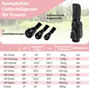 Zestaw damskich kijów golfowych COSTWAY, 9/11-częściowy Podgląd zdjęcia produktu 4