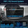 4+64G Carplay 10"Android13 Autoradio GPS Navi BT per Honda Anteprima dell’immagine prodotto 11
