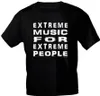 T-Shirt mit Print - Extreme Music.. - 10304 versch. Farben Produktbild-Vorschau 1