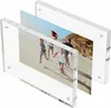 Akrylový rámeček na fotografie, křišťálově průhledný, Náhled obrázku produktu 1