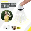 COSTWAY Siatka do badmintona na zewnątrz 4 m, siatka do Podgląd zdjęcia produktu 5
