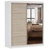 Armoire à portes coulissantes Armoire Bono 05, 160 cm, Voir les images du produit 4