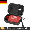 PushingBest EVA Schutzhülle für JBL Go 2 – Robuste Tasche Produktbild-Vorschau 1