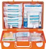 SÖHNGEN Erste Hilfe Koffer DIREKT 0370045 DIN 13157 orange Produktbild-Vorschau 1