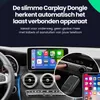 Siltcon® Carplay Dongle - 2-in-1 Android Auto - Wireless Productafbeelding-voorbeeld 8